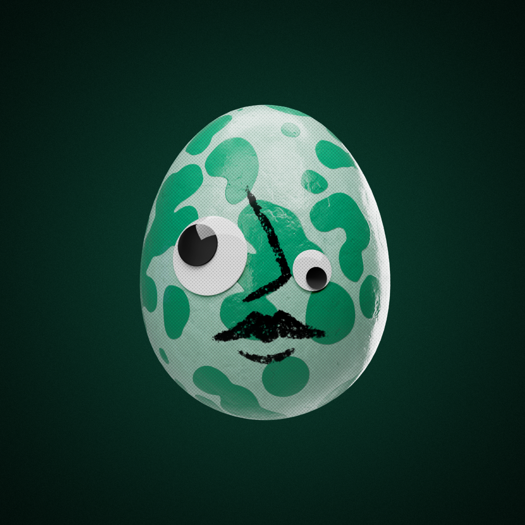 Degen Egg #11