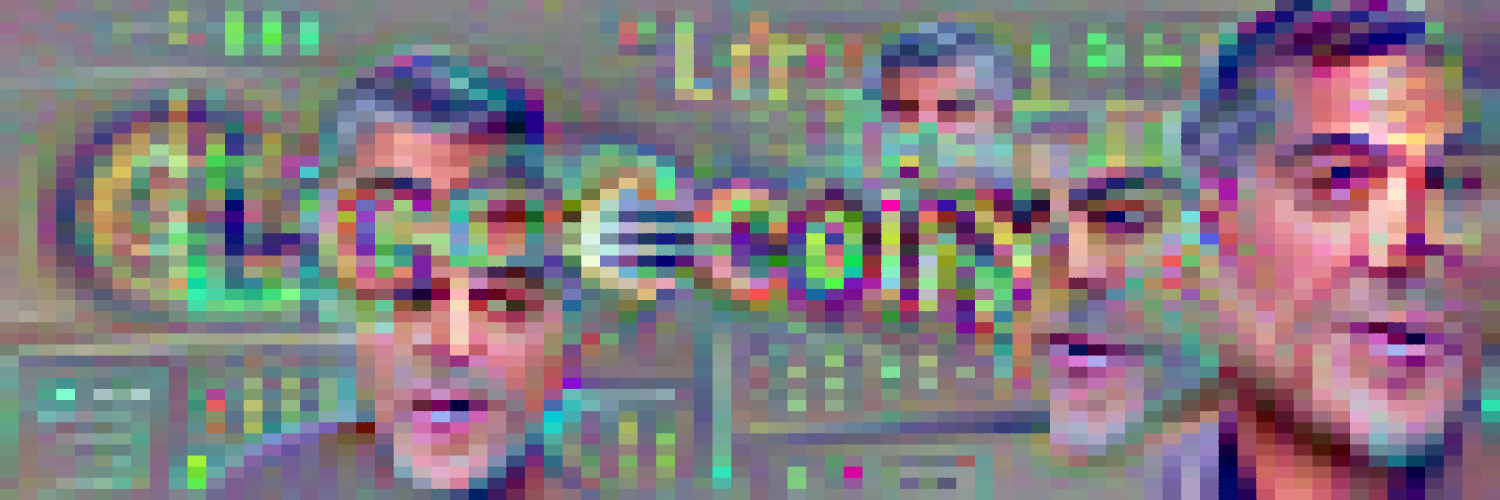 George Clooney explaining crypto as a Line Cook