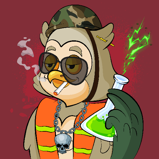 Secret Owl Society #3317