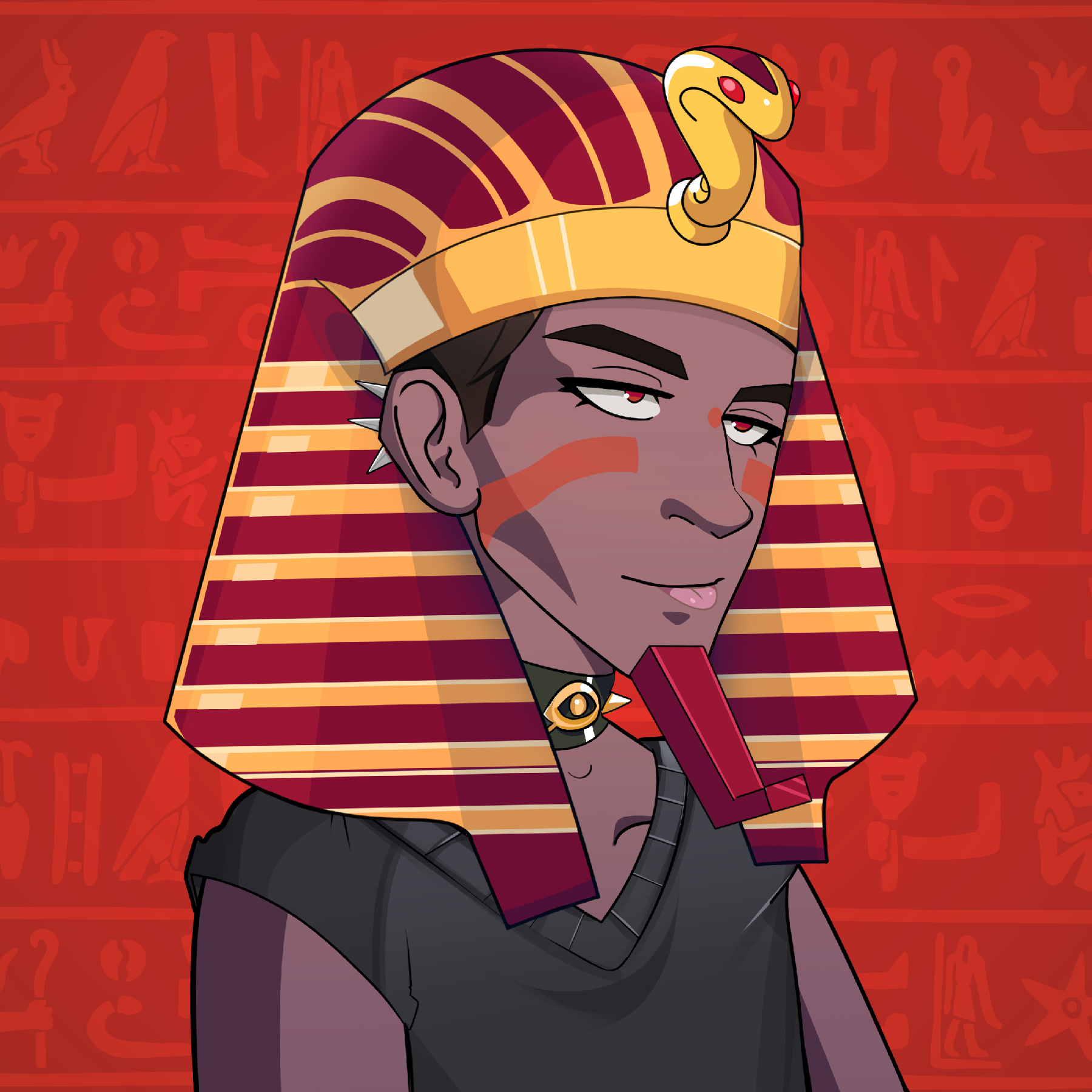 Alpha Pharaoh's #753