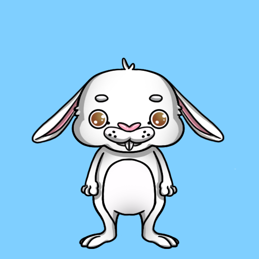 Zoodiac Rabbit #2975