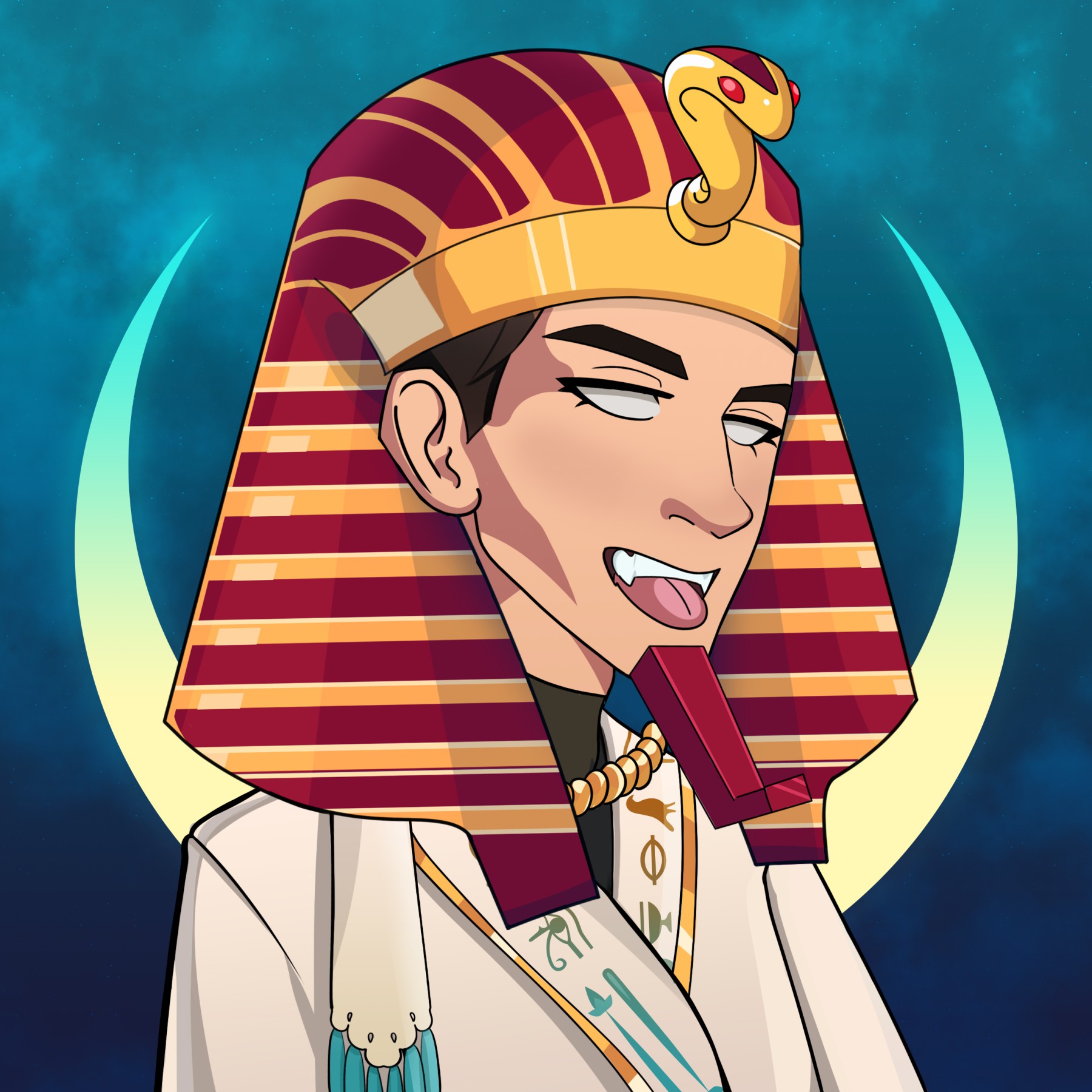 Alpha Pharaoh's #4948