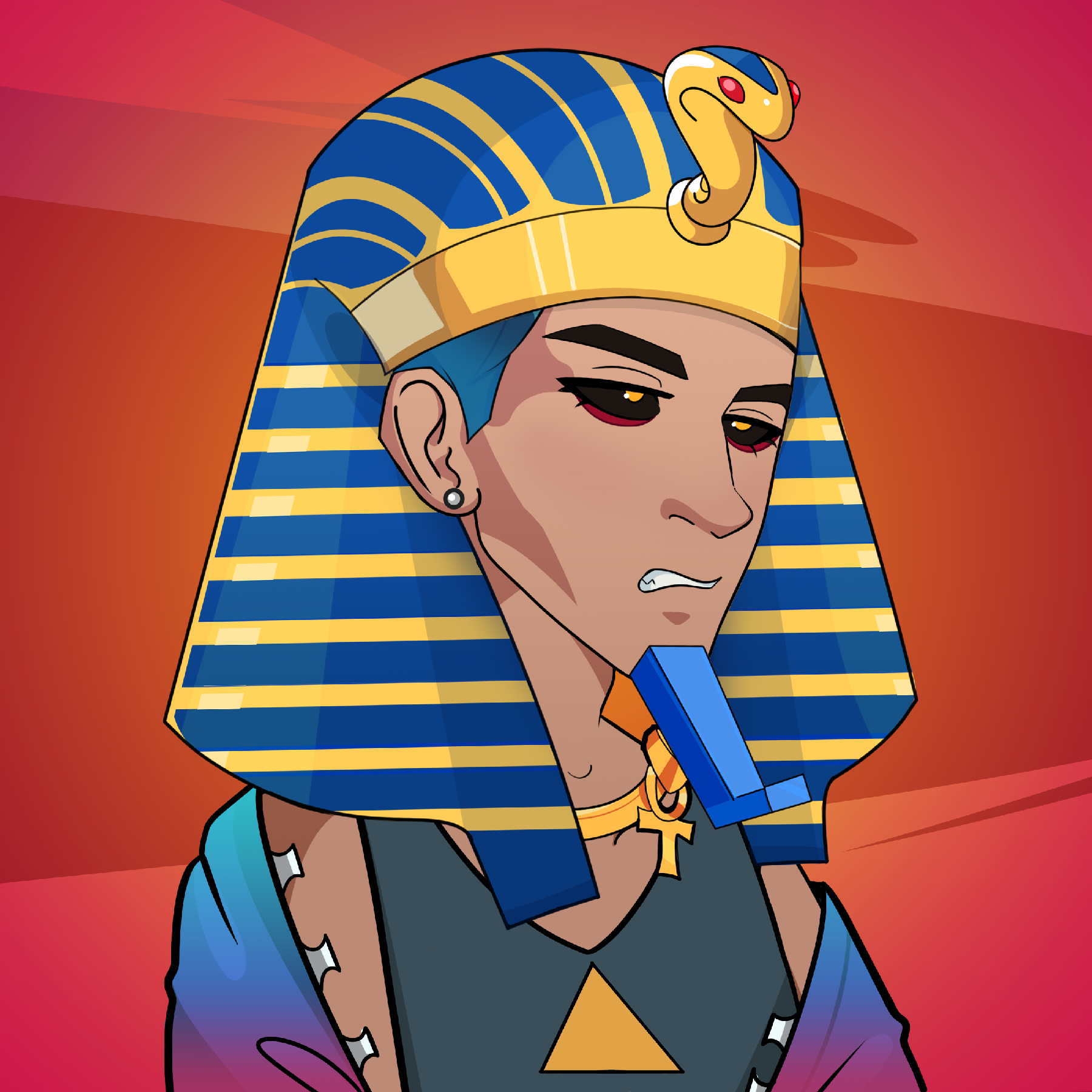 Alpha Pharaoh's #869