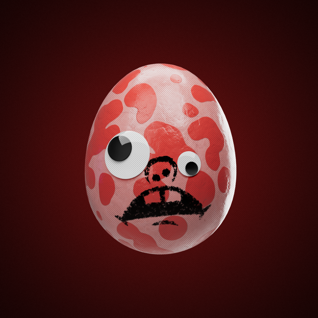 Degen Egg #520