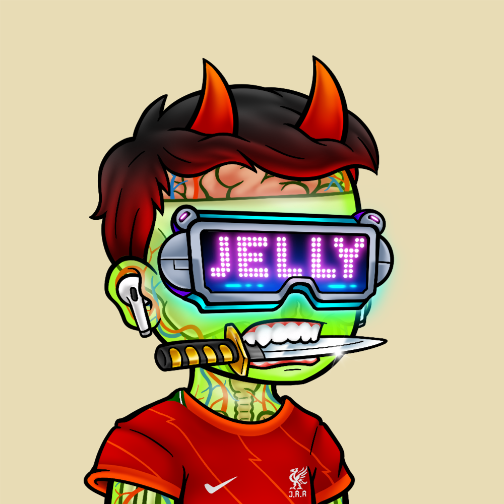 Jelly Rascals #1224