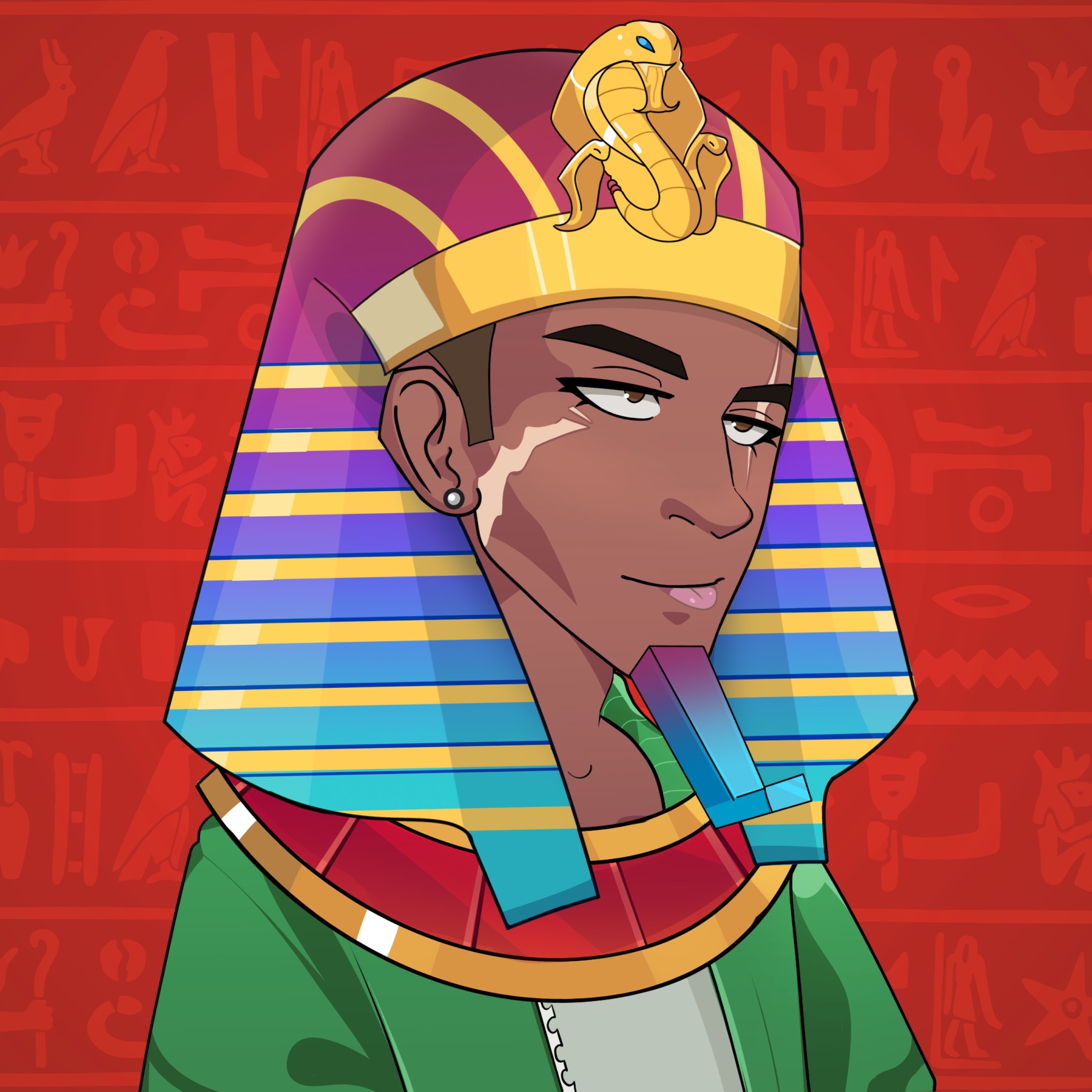 Alpha Pharaoh's #4918