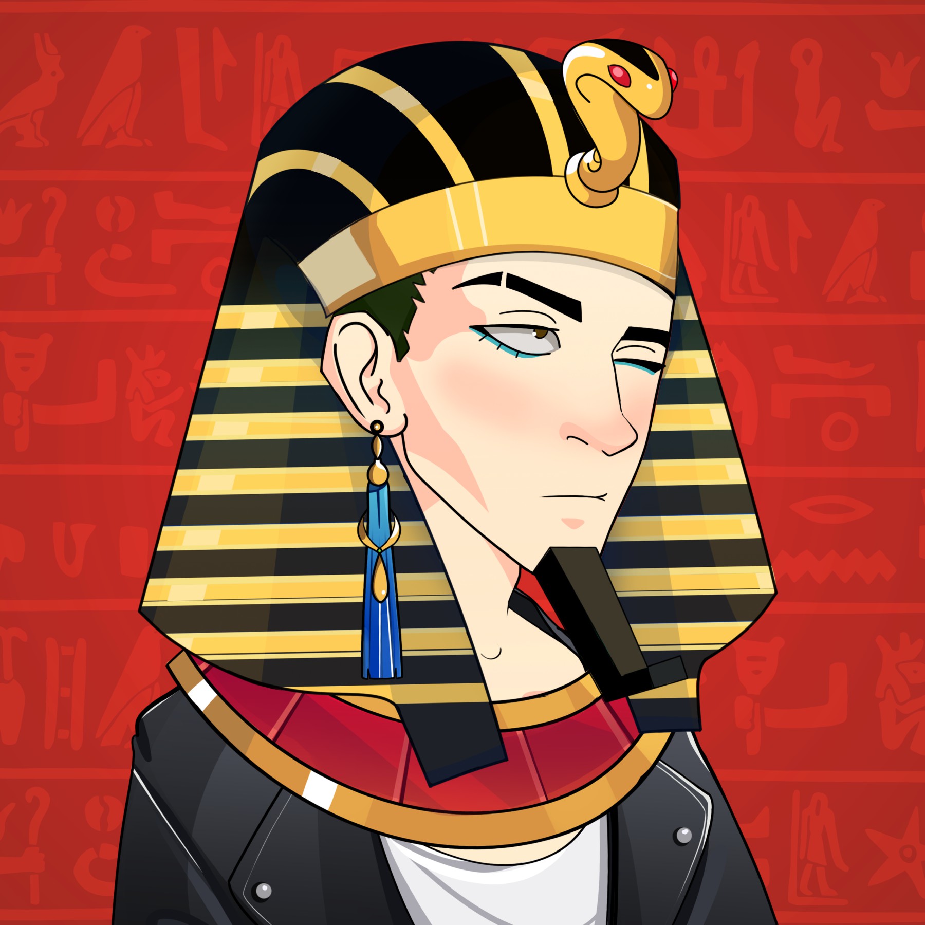Alpha Pharaoh's #4458