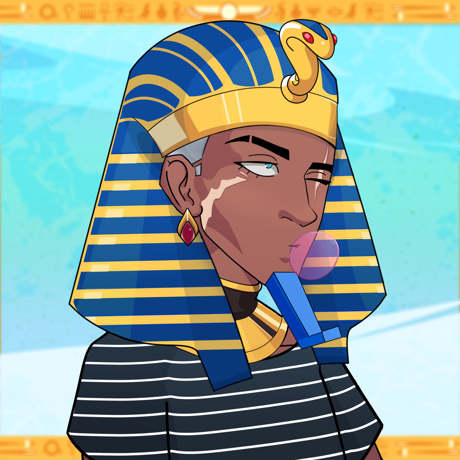 Alpha Pharaoh's #5336