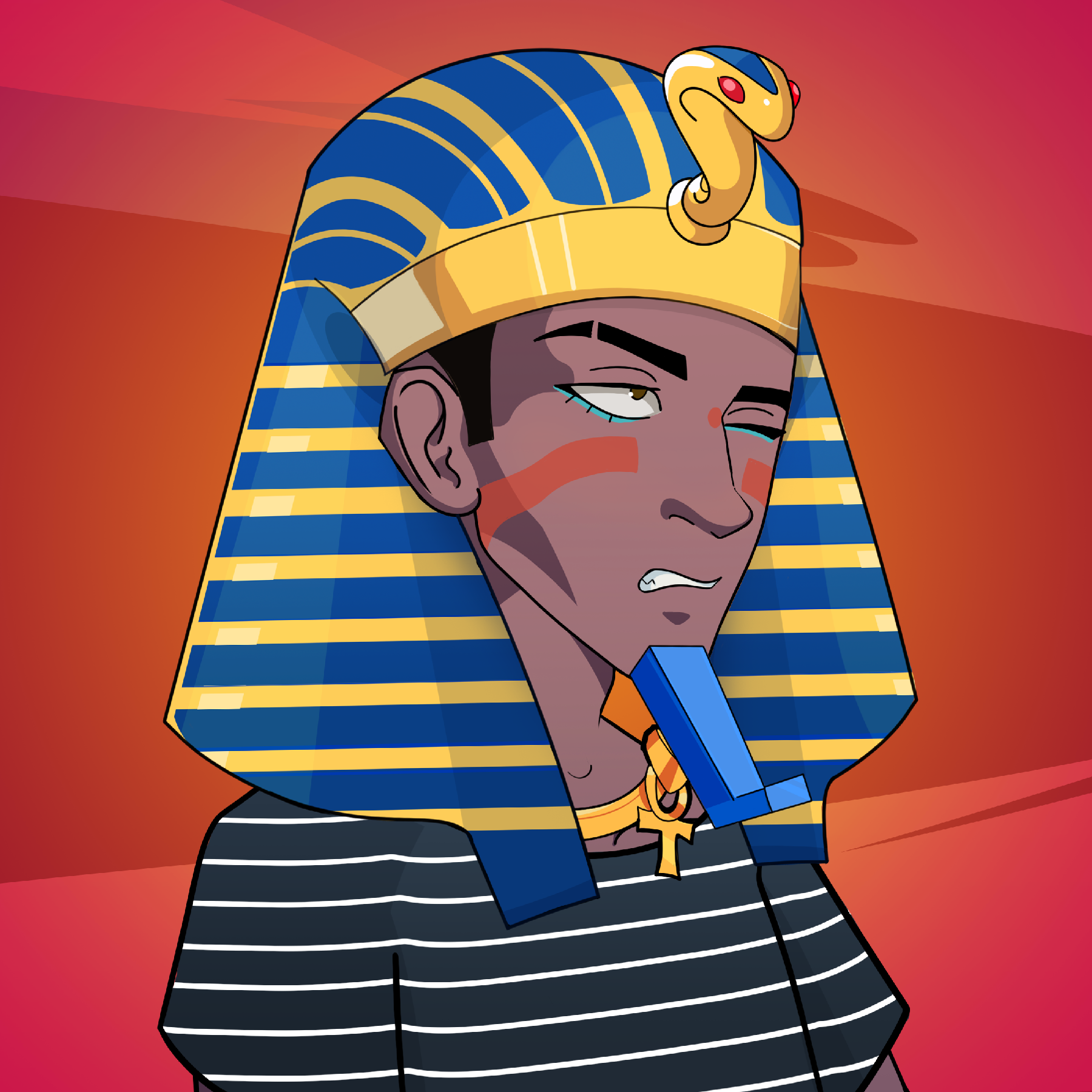 Alpha Pharaoh's #815