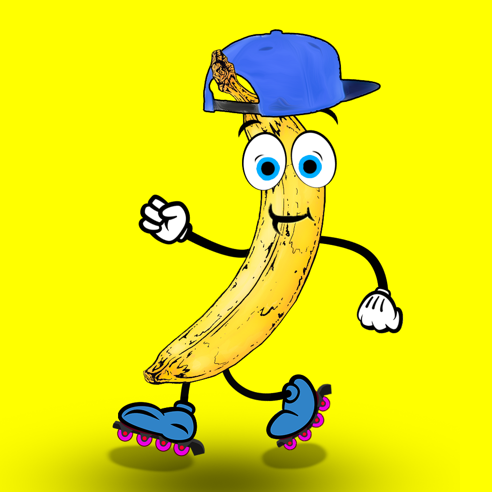 Meta Banana 2D #0