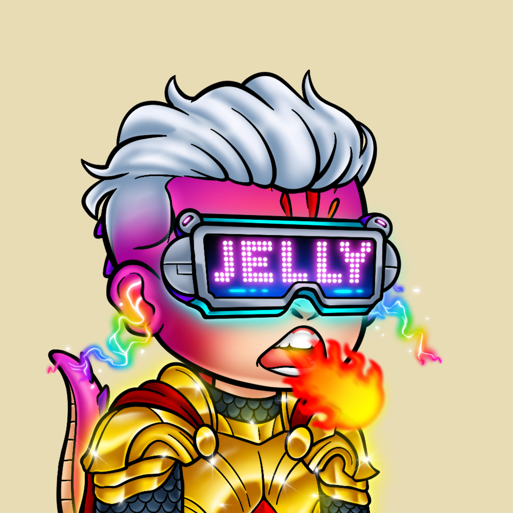 Jelly Rascals #4805