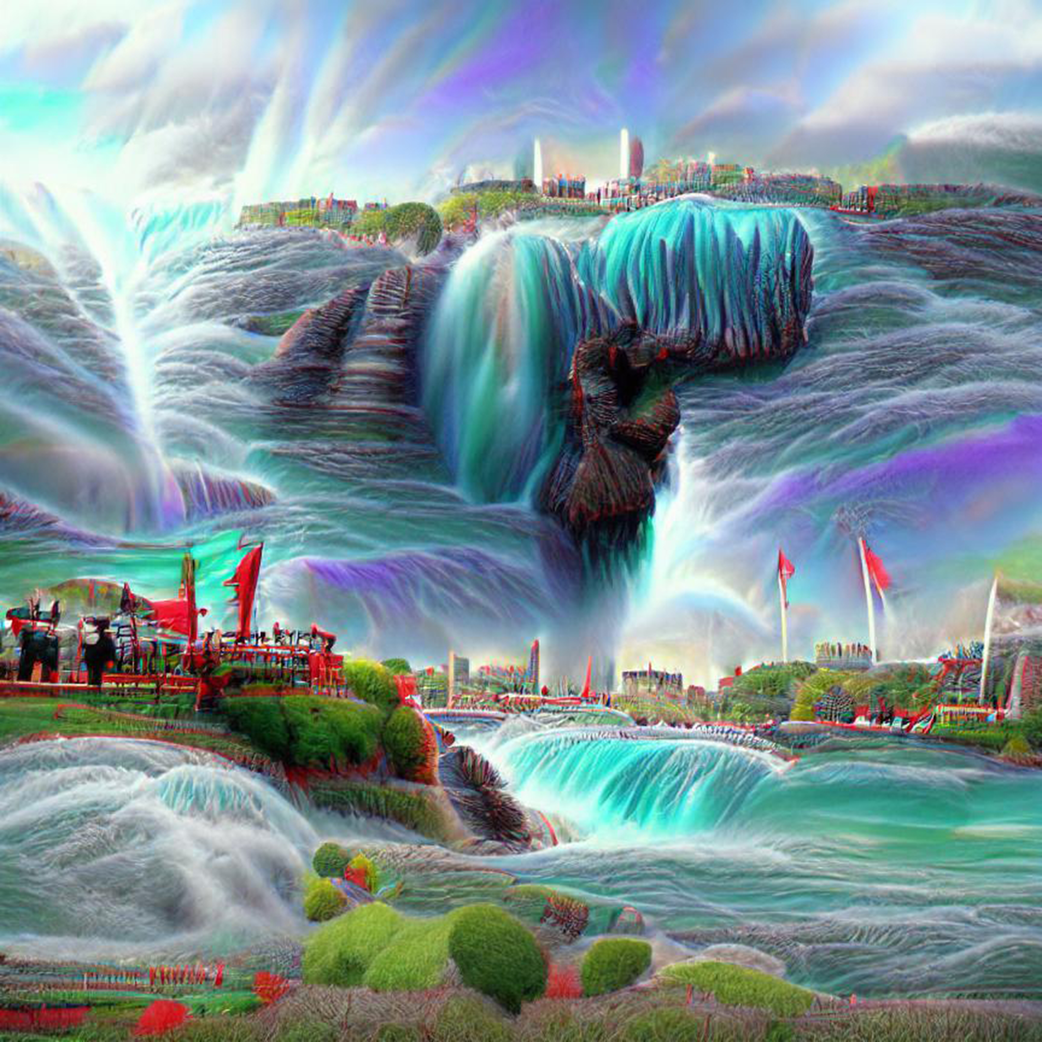 The Great Falls