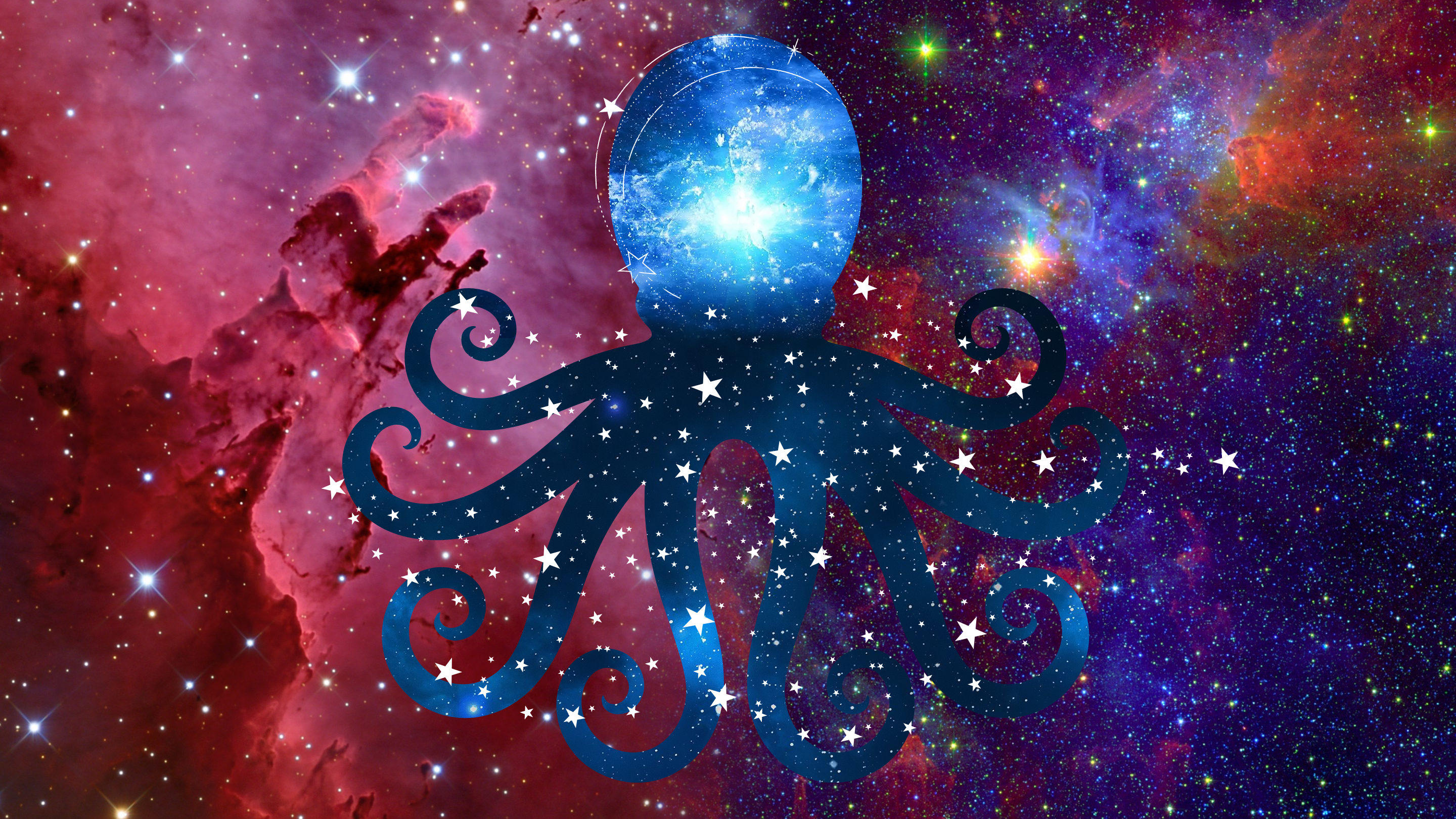 Galaxy Octópode 