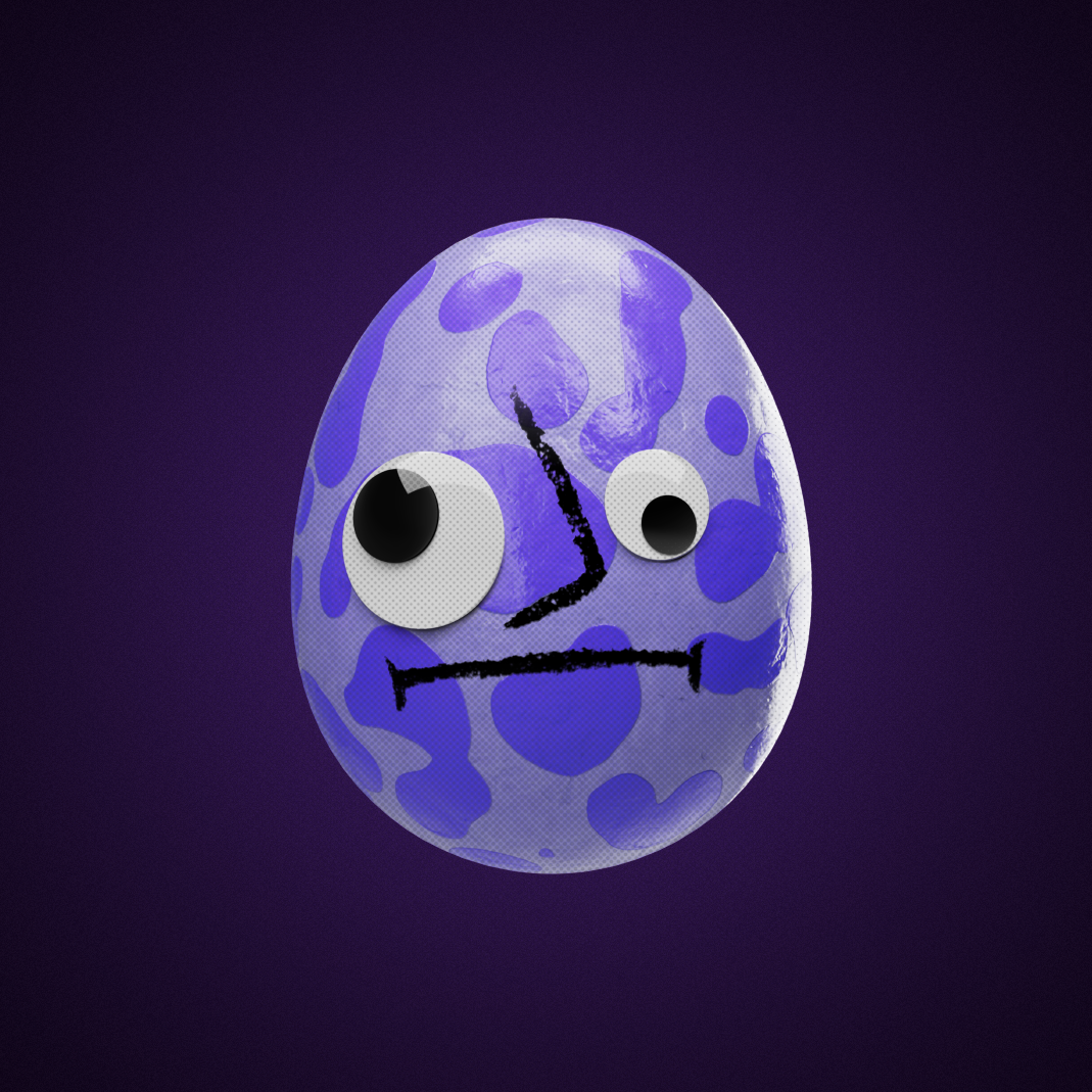 Degen Egg #907