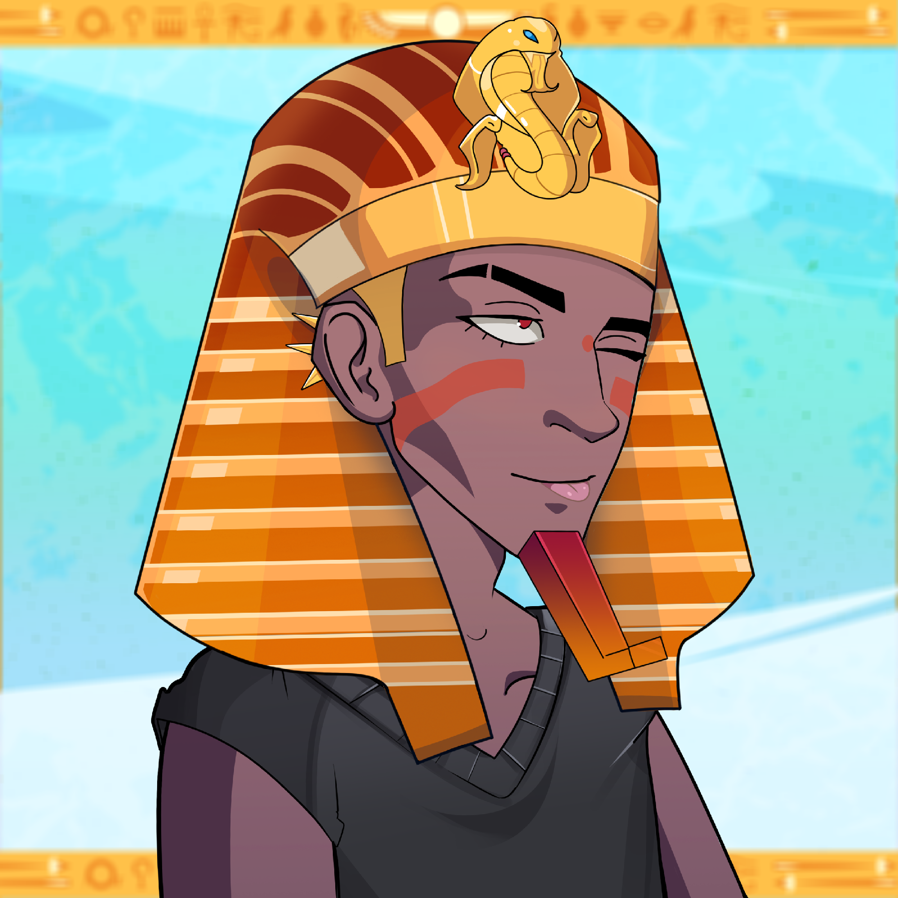 Alpha Pharaoh's #2304