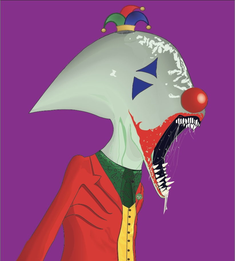 Xeno-Clown