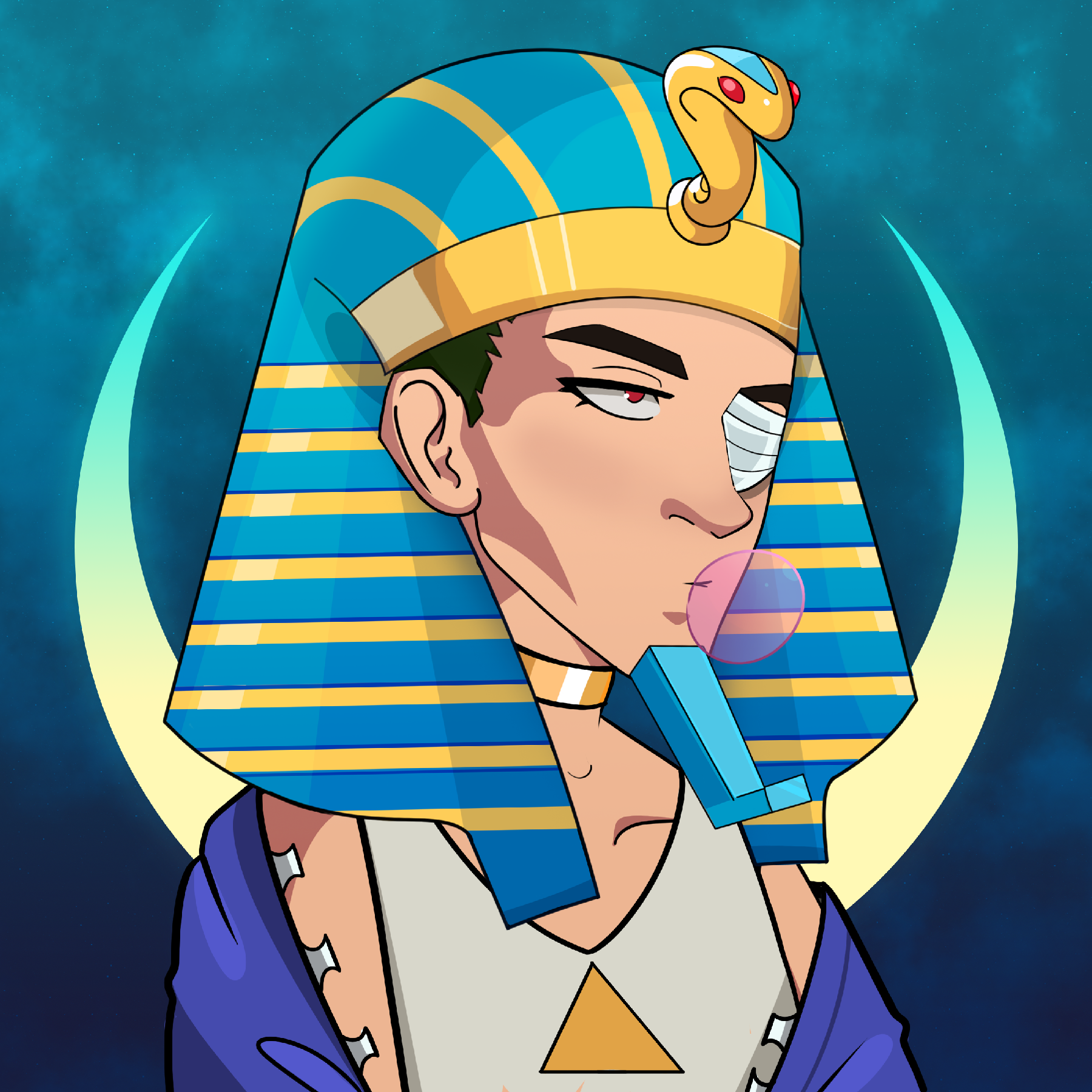 Alpha Pharaoh's #1184