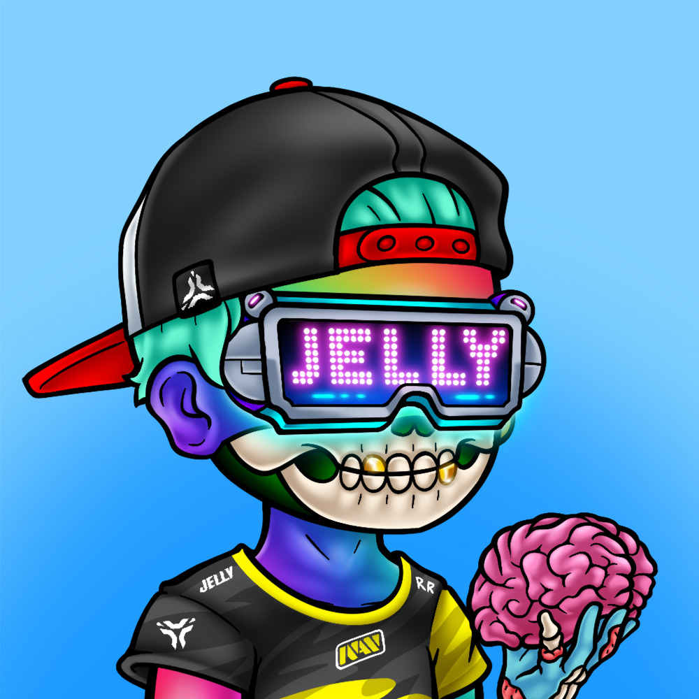 Jelly Rascals #6534