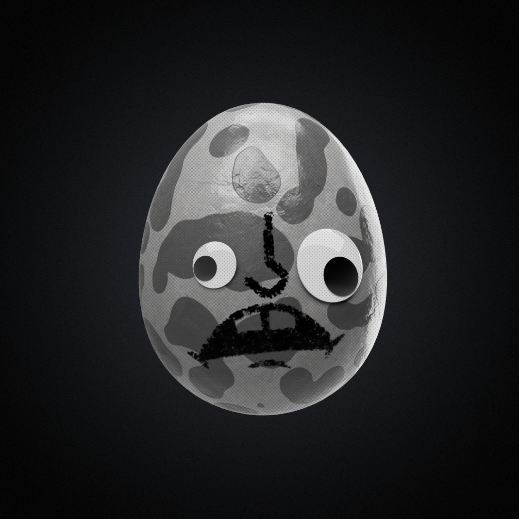 Degen Egg #1503