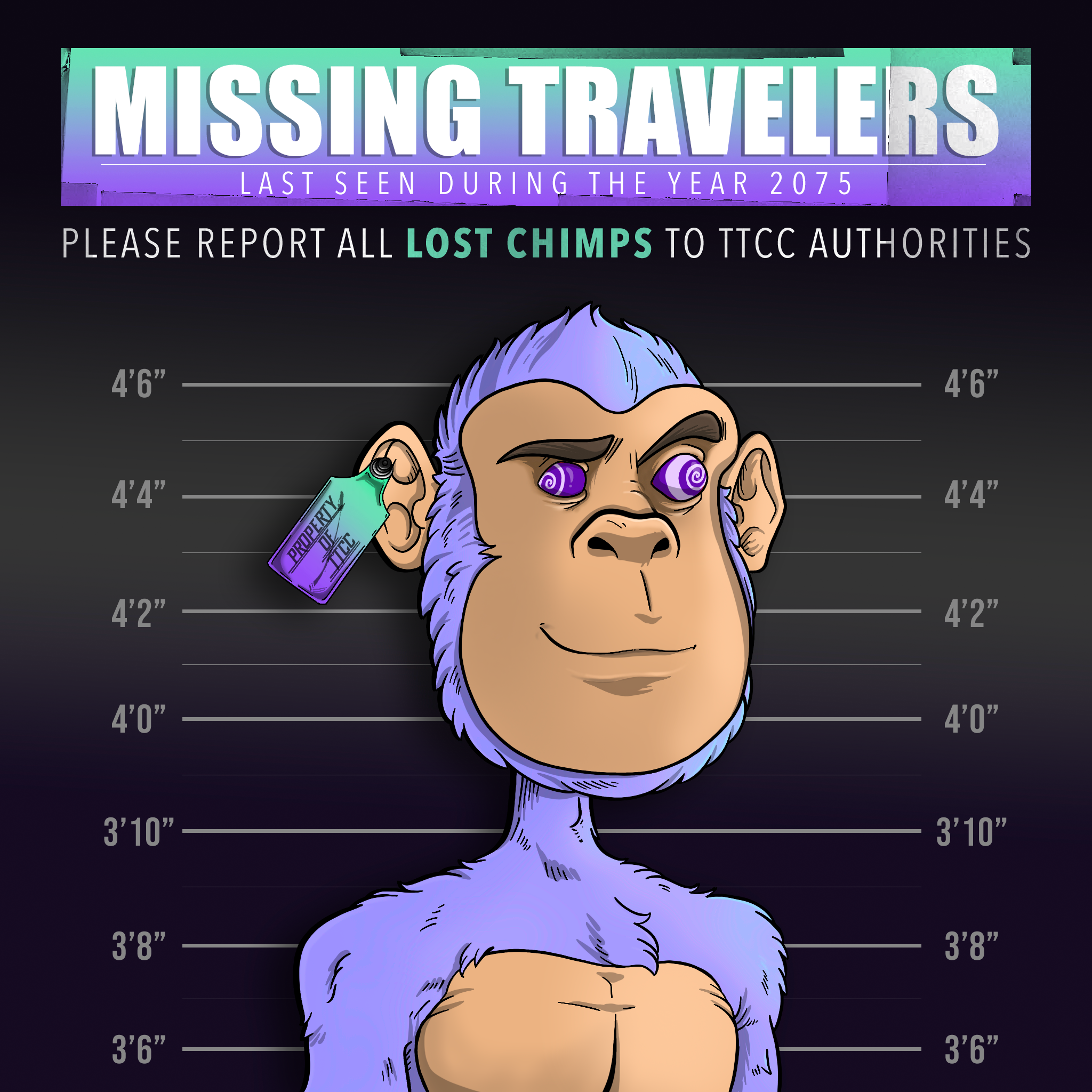 Lost Chimps #3935