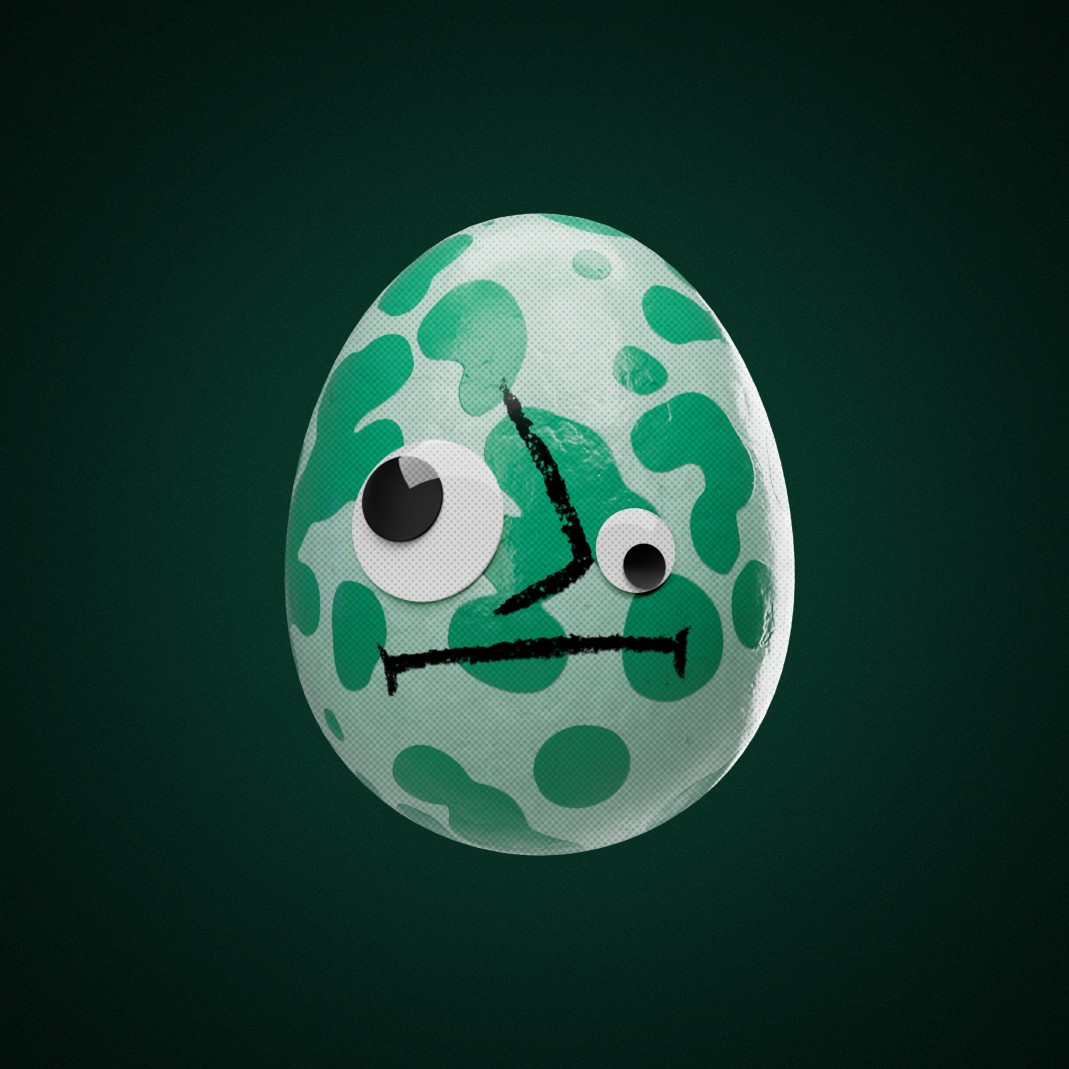 Degen Egg #6