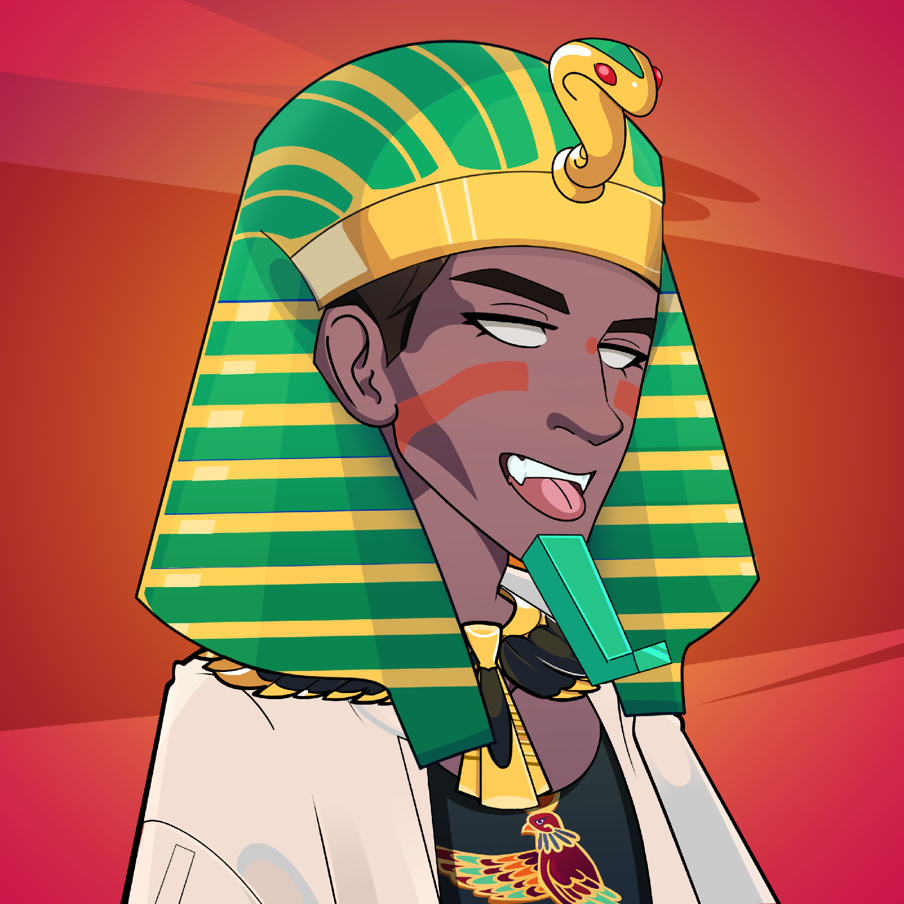 Alpha Pharaoh's #4310