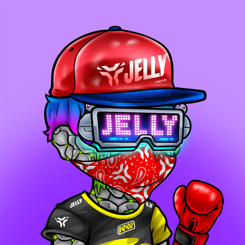 Jelly Rascals #5716