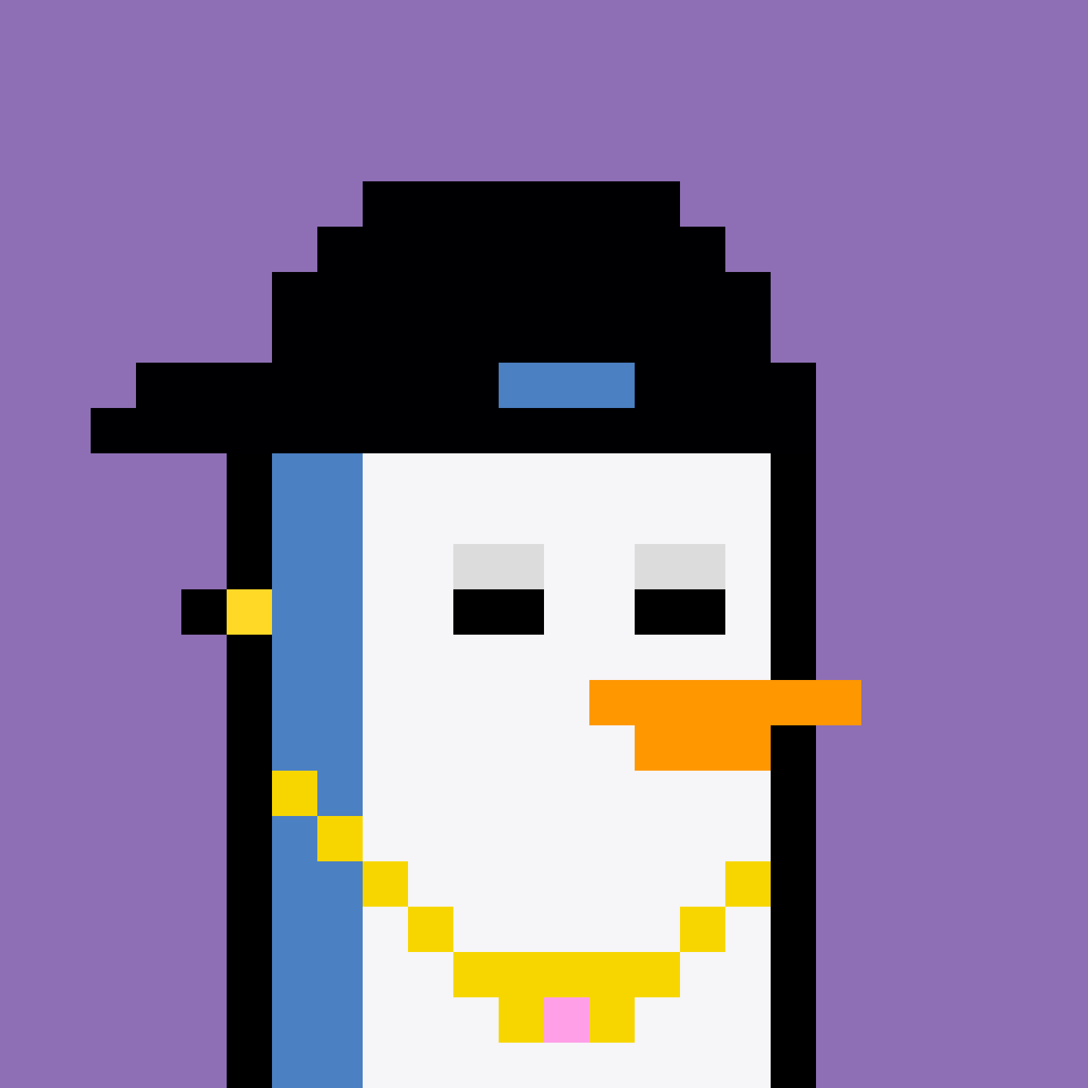 Pesky Penguin #2631