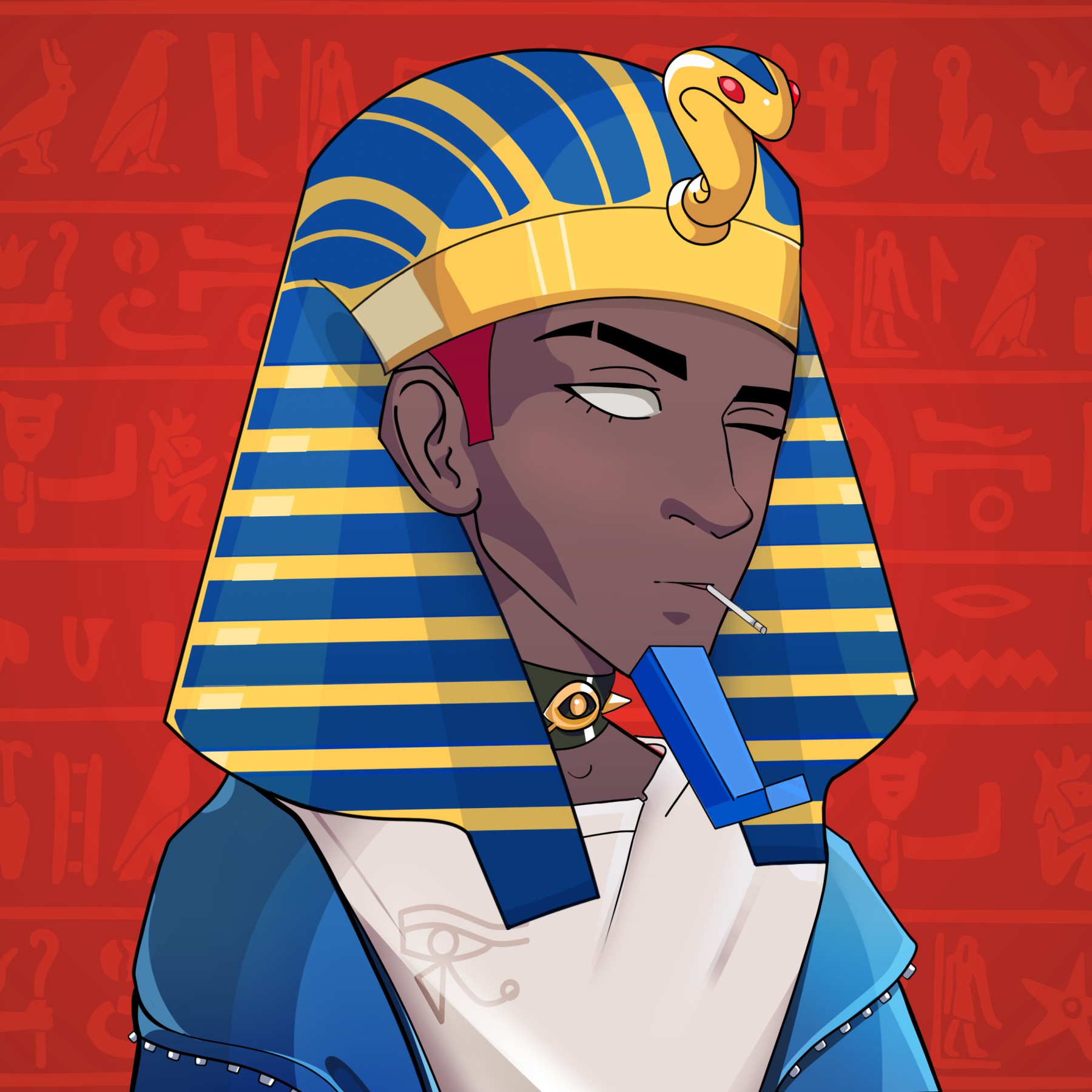 Alpha Pharaoh's #5173