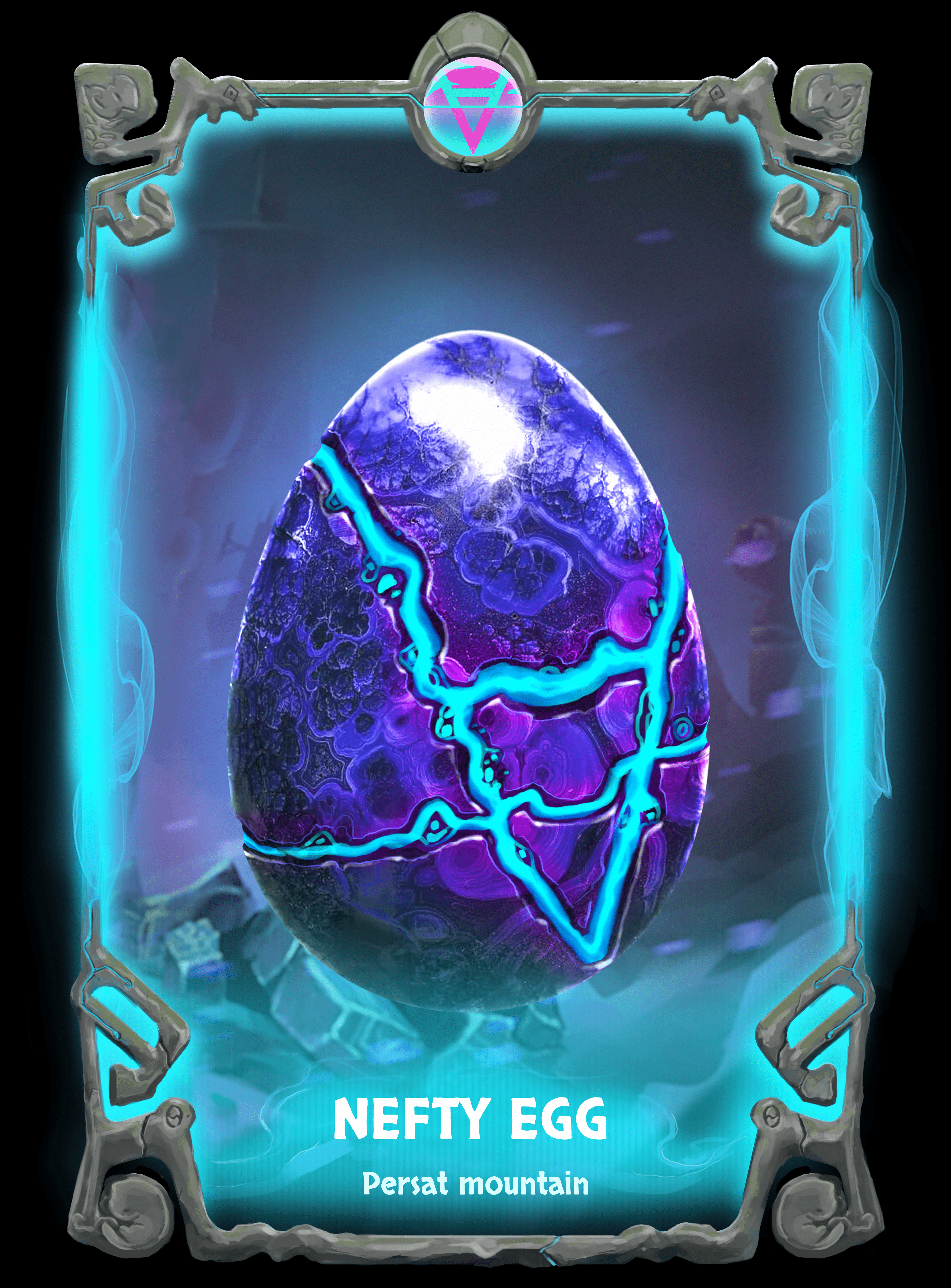 Nefty egg