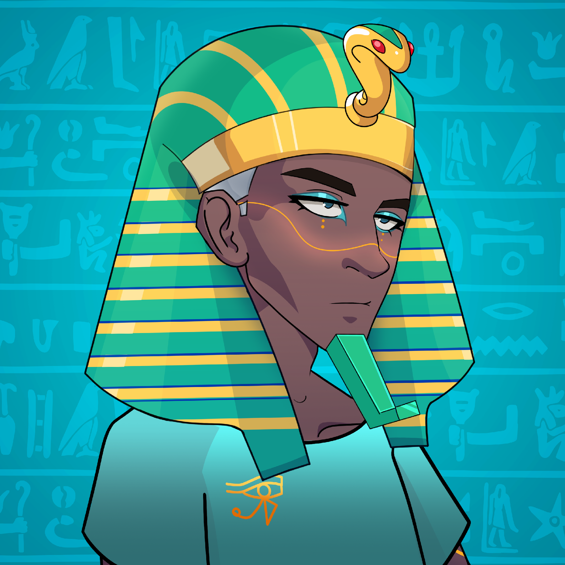 Alpha Pharaoh's #3668