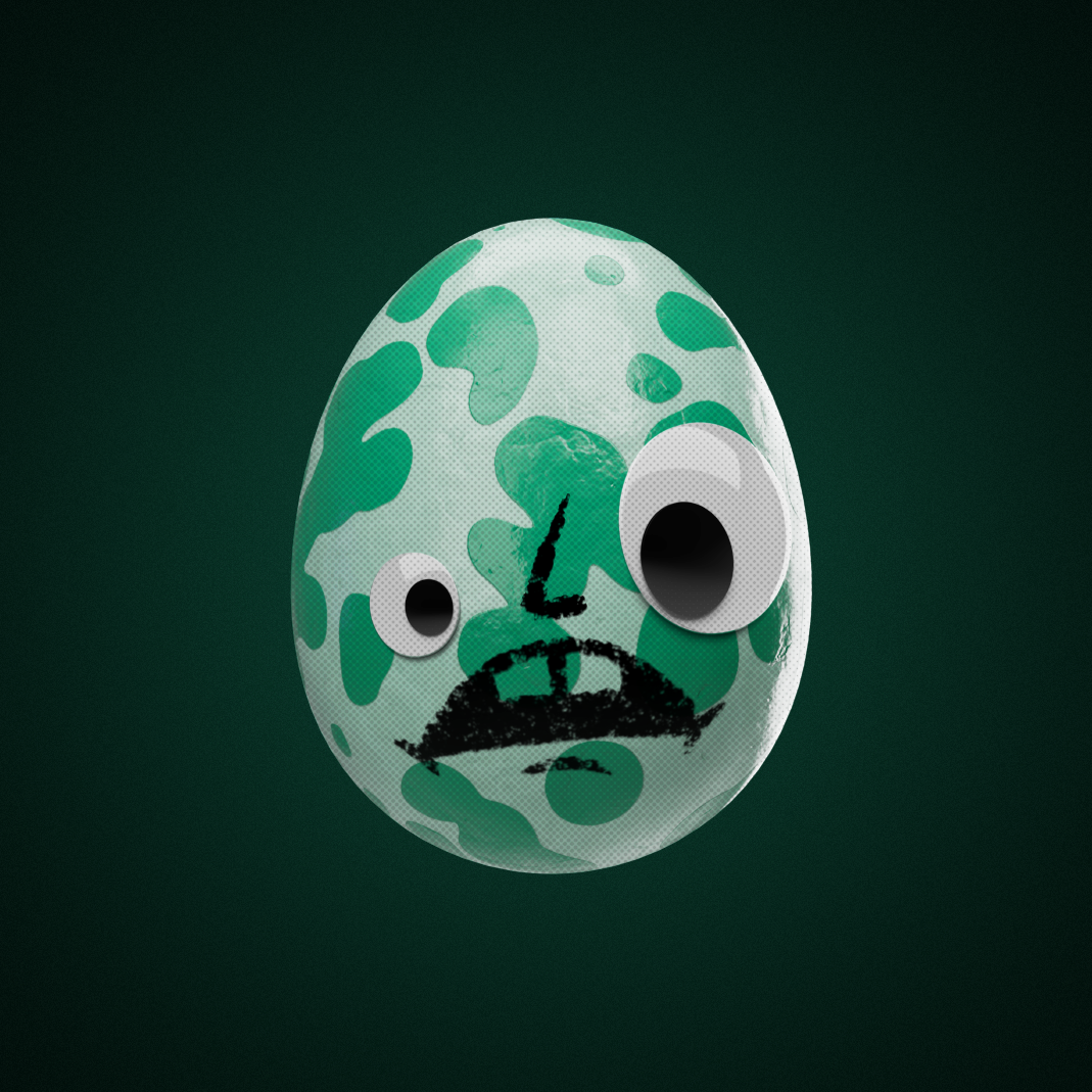 Degen Egg #65