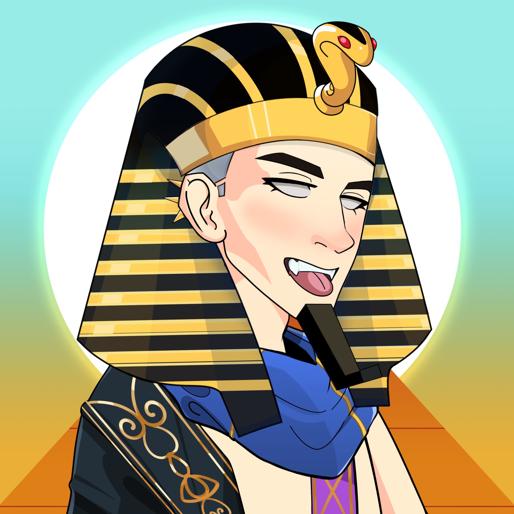 Alpha Pharaoh's #5020