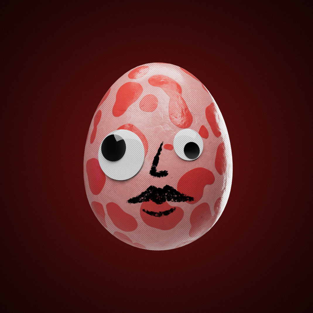 Degen Egg #344