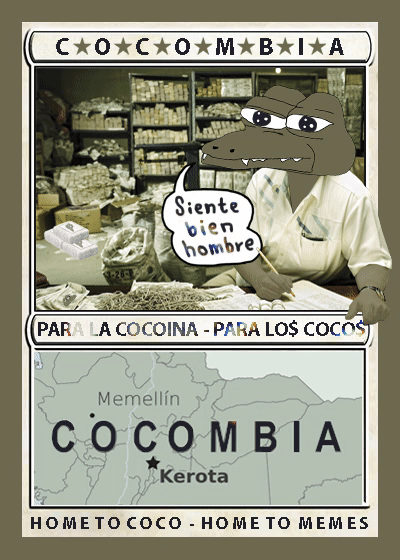 COCOMBIA