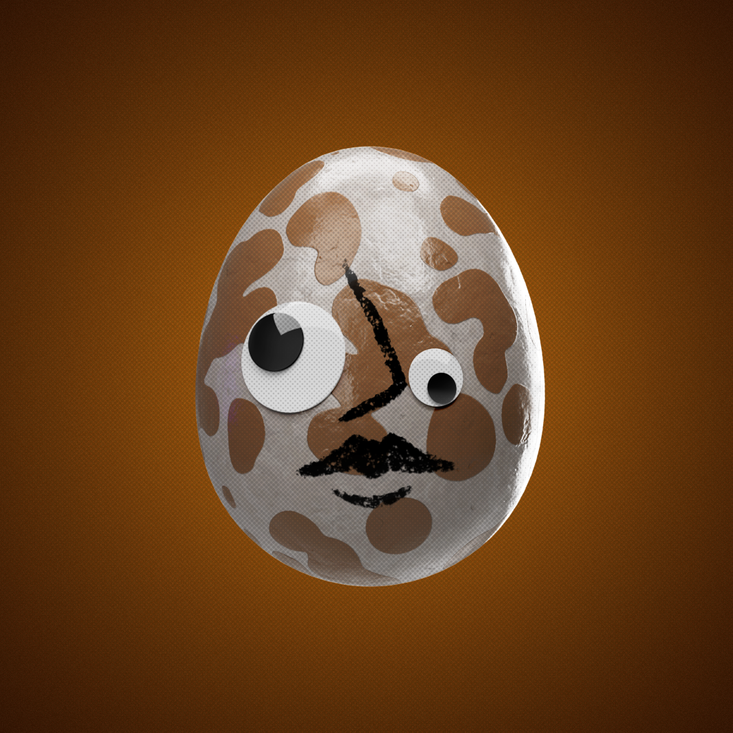 Degen Egg #2386