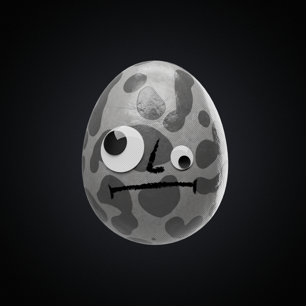 Degen Egg #1501