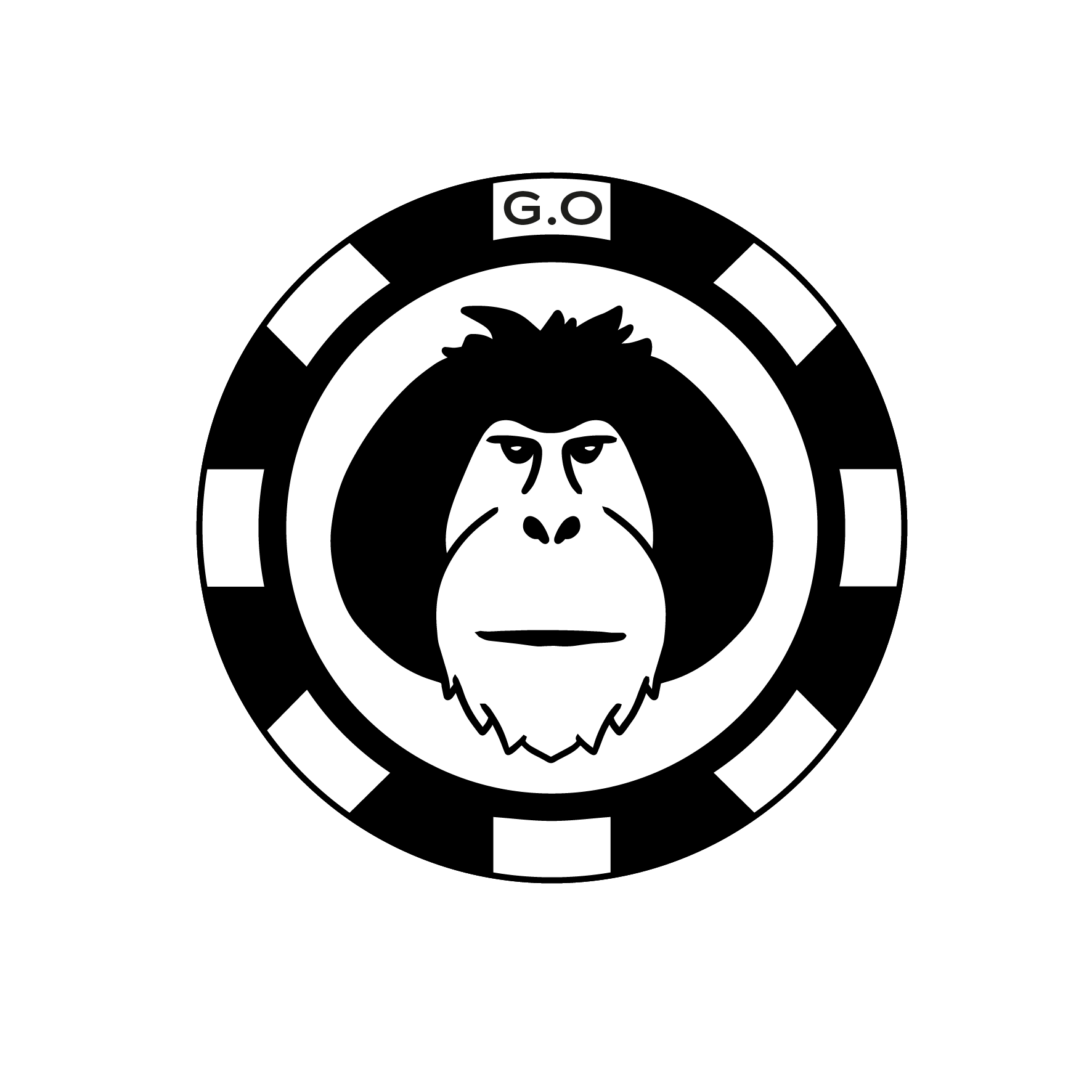Gambling Orangutans