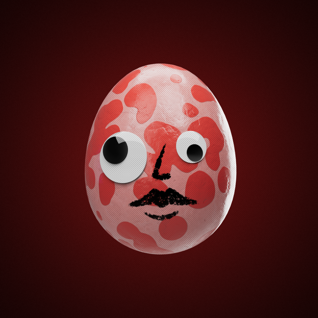 Degen Egg #504