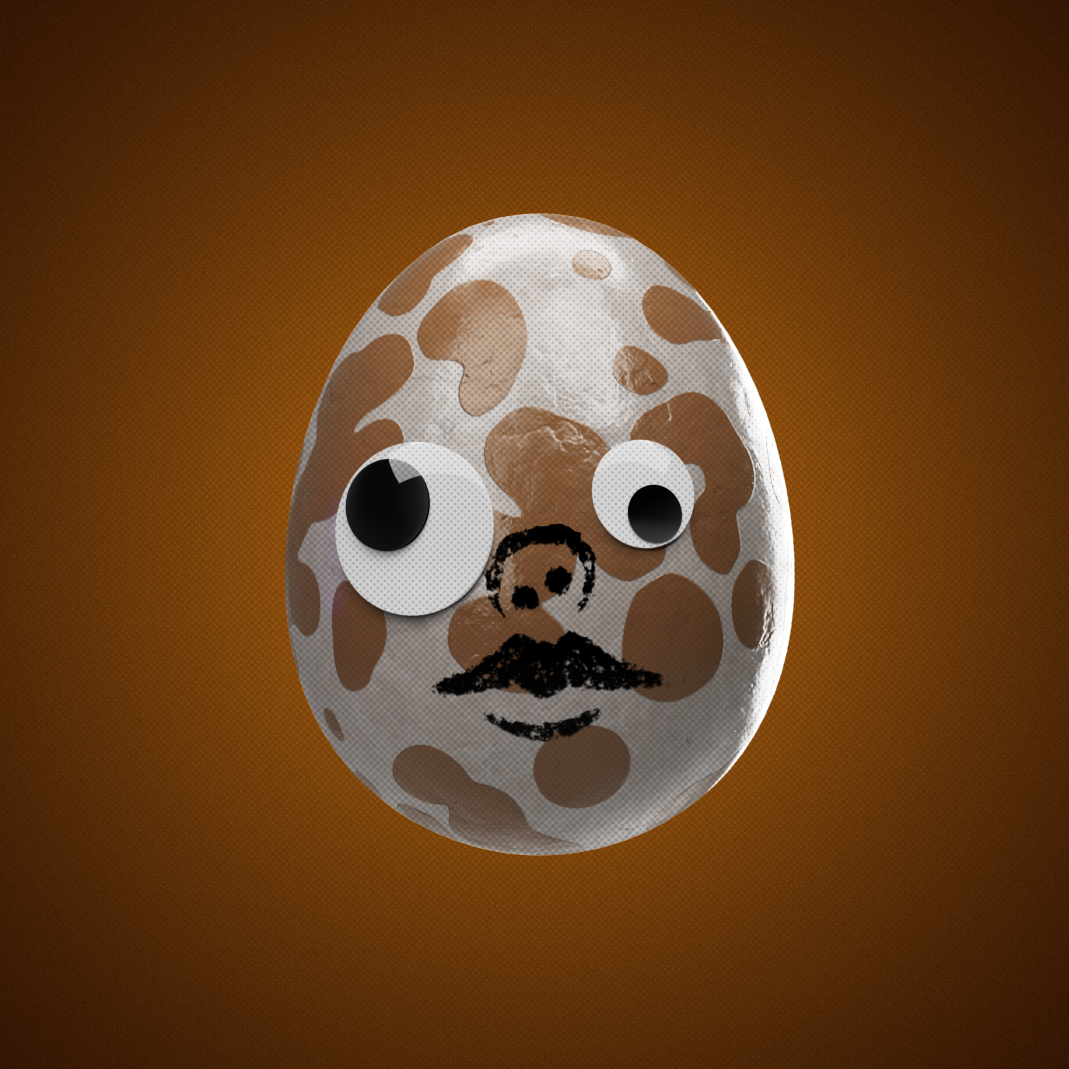 Degen Egg #2348