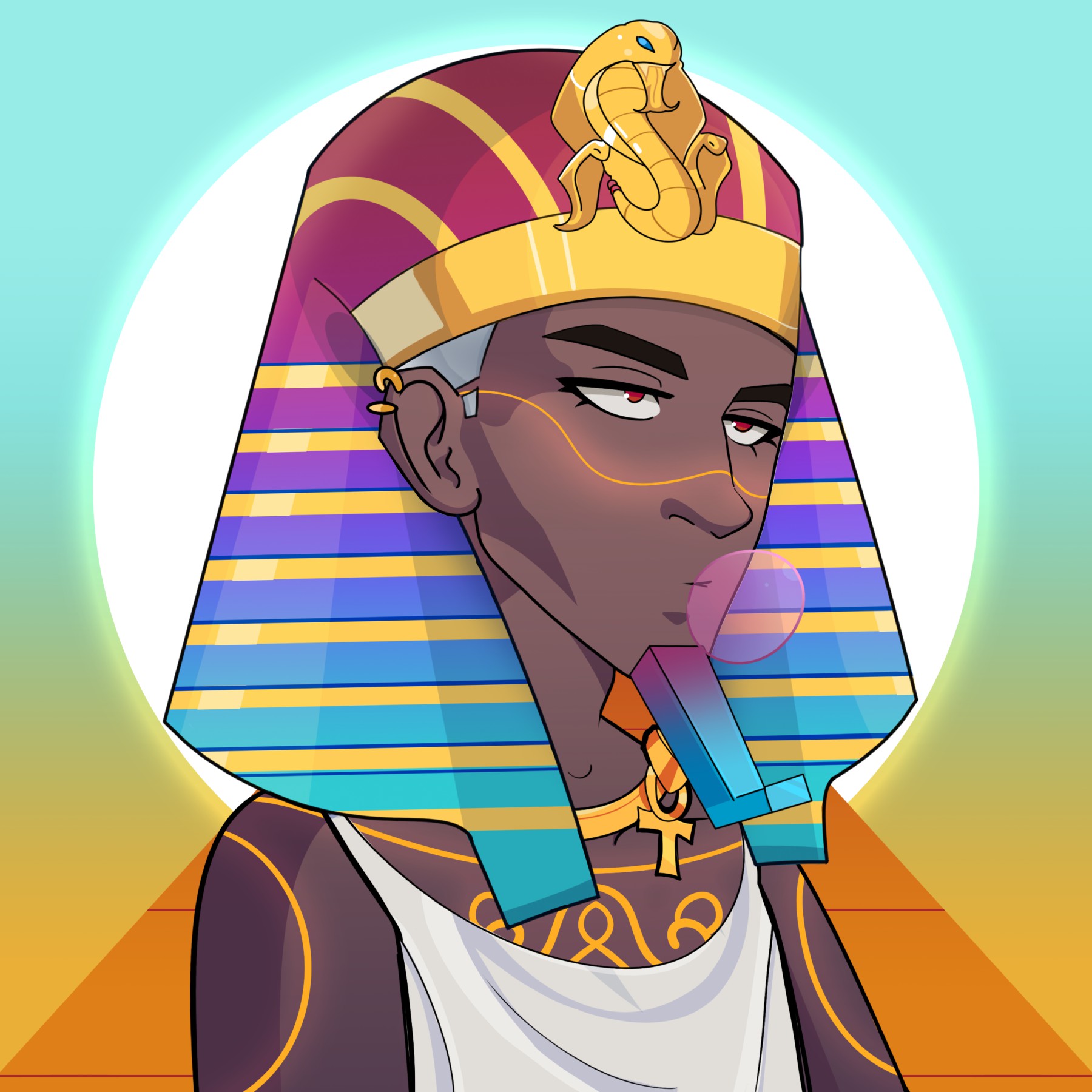 Alpha Pharaoh's #4495