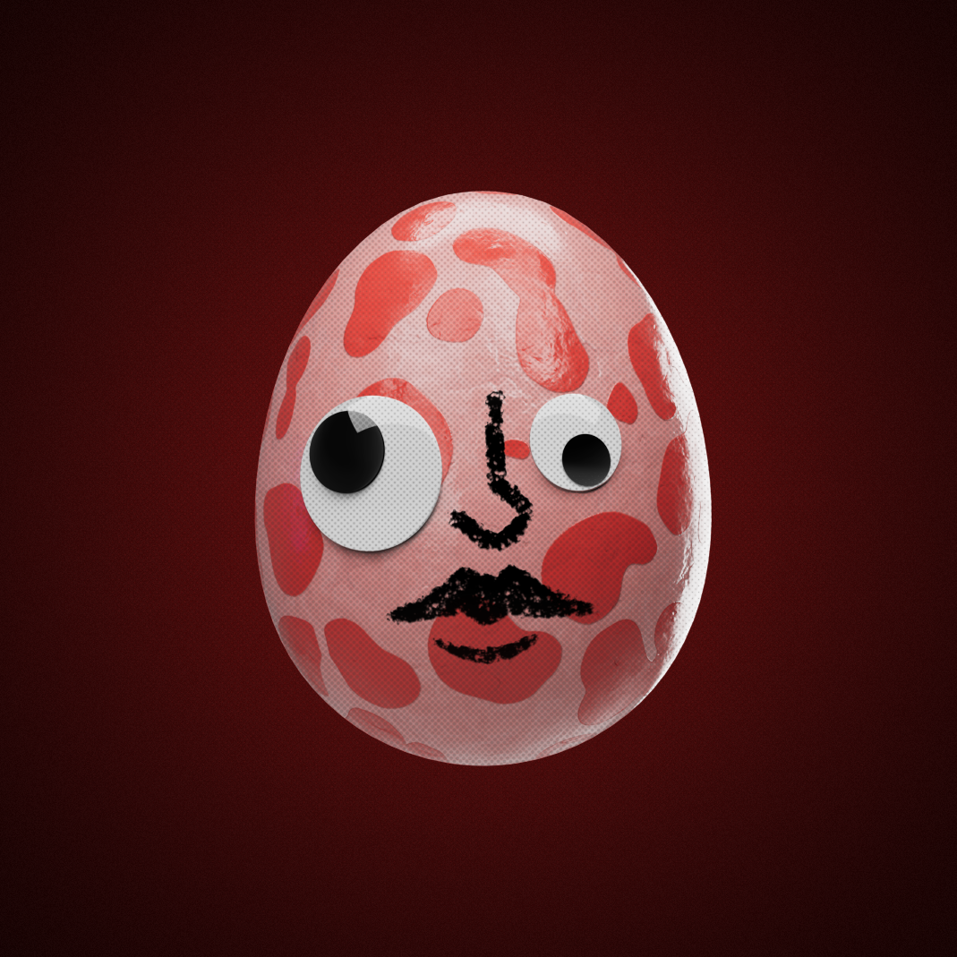 Degen Egg #409