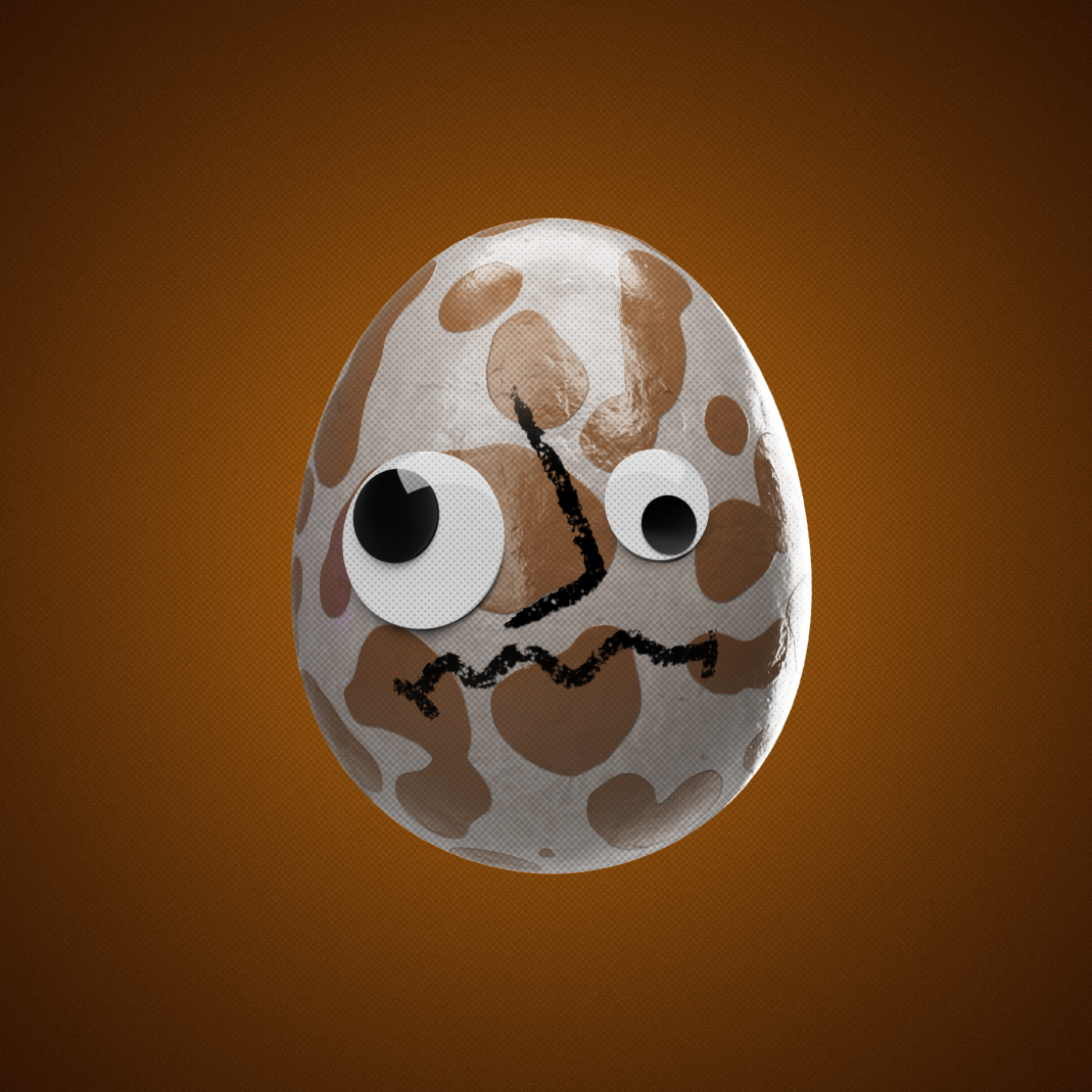 Degen Egg #2457