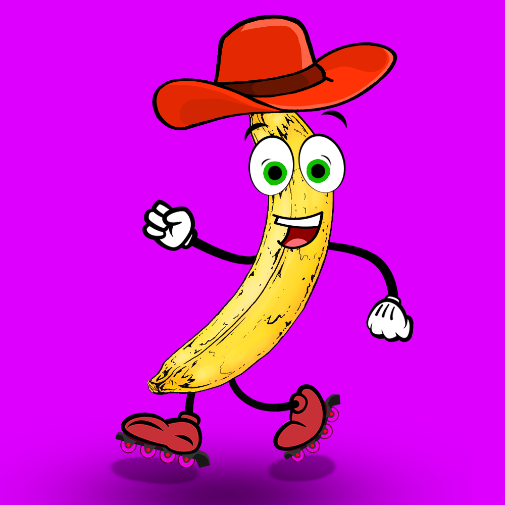 Meta Banana 2D #210