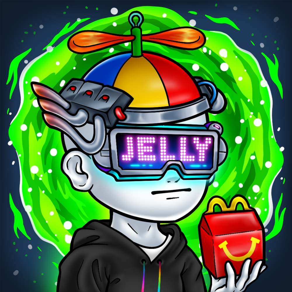 Jelly Rascals #6613
