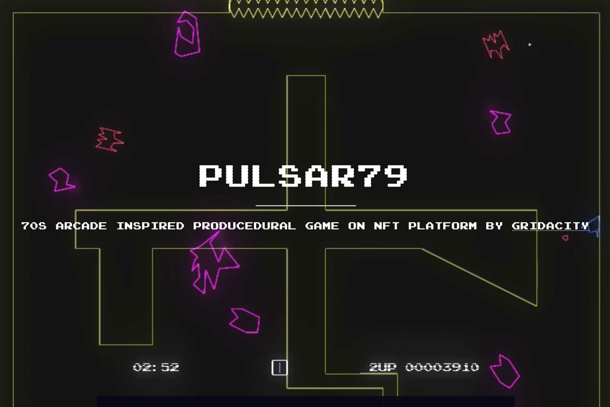 Pulsar79 Screenshot