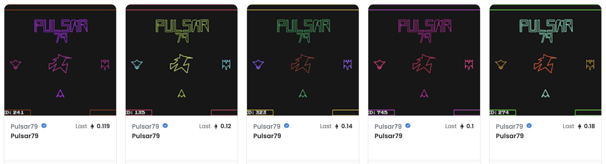 Pulsar79-Sales