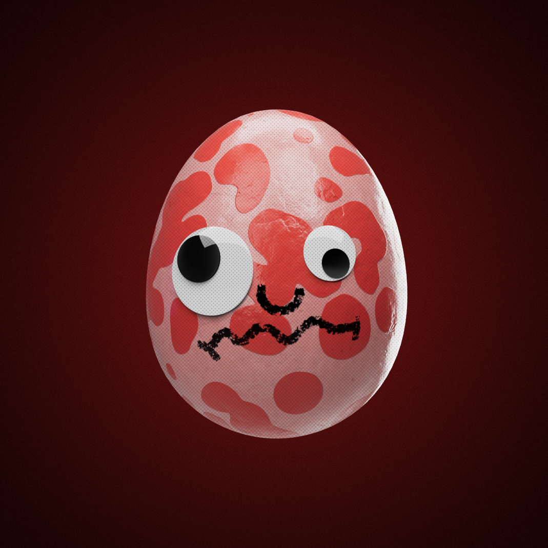 Degen Egg #546