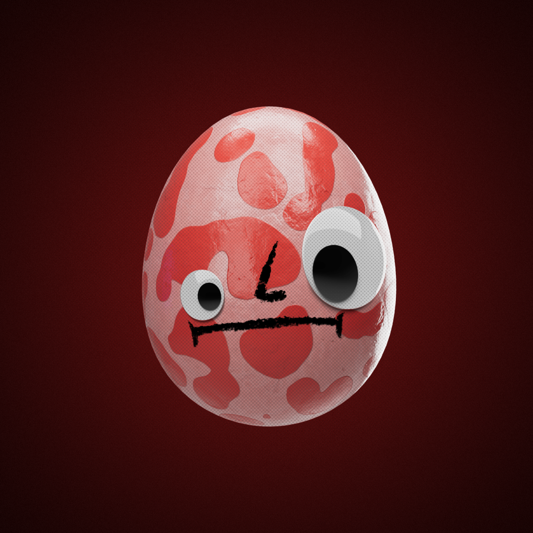 Degen Egg #620