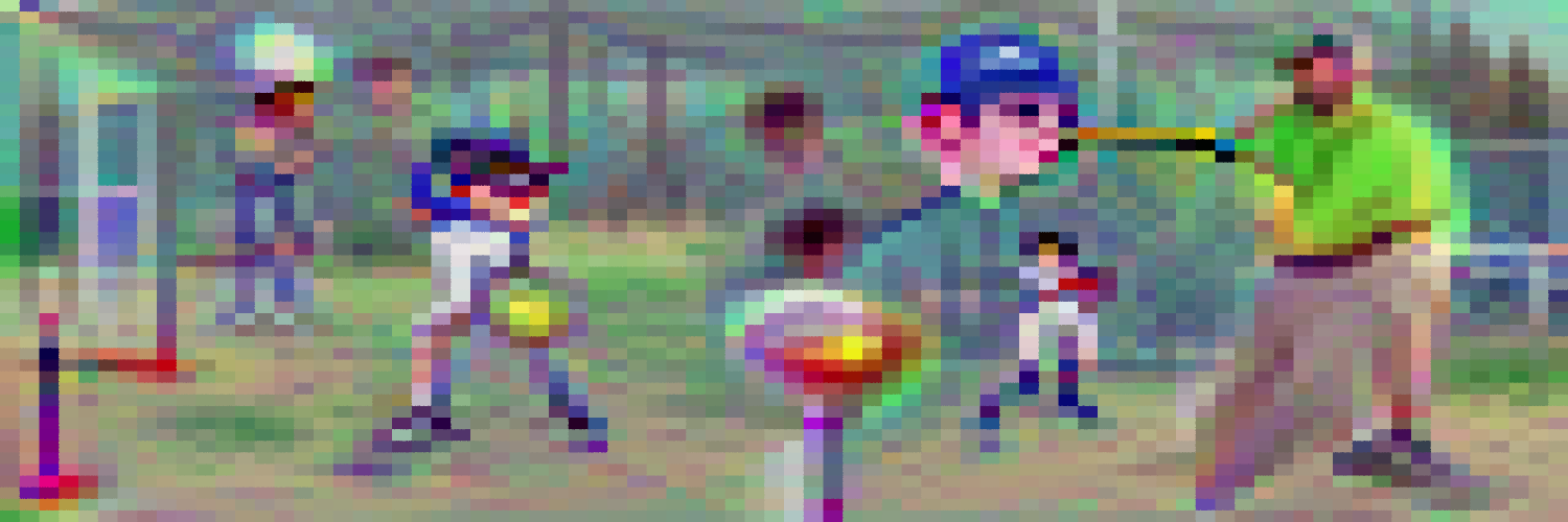 BitBoy hitting a homerun as a youth league baseball coach